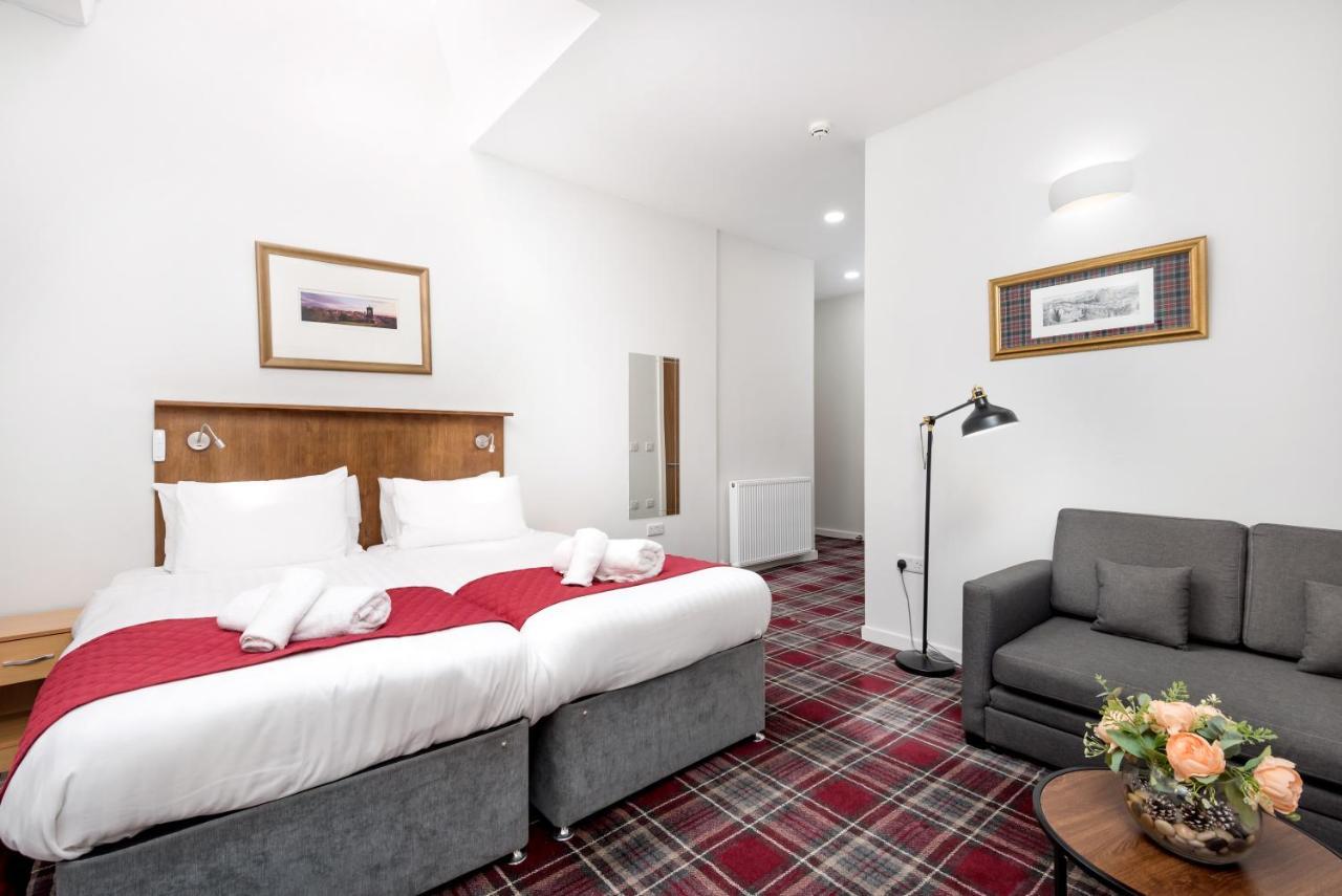 Smith Place Hotel EDI Eksteriør bilde