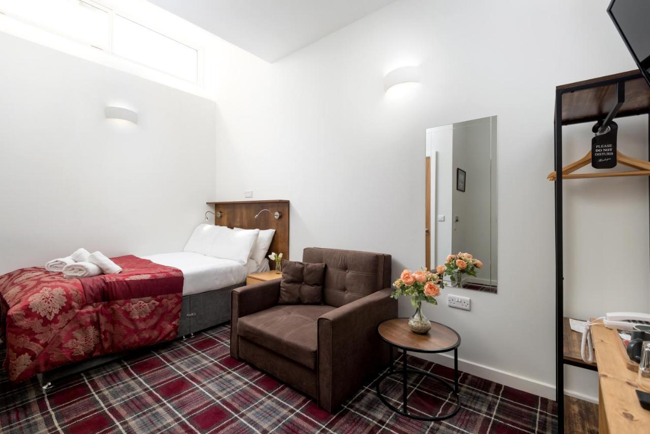 Smith Place Hotel EDI Eksteriør bilde